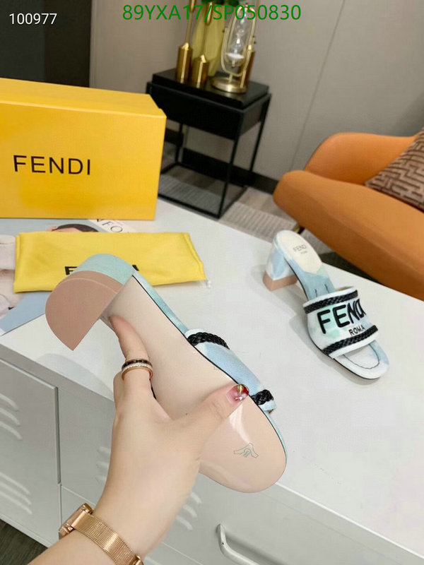 Women Shoes-Fendi, Code: SP050830,$: 89USD