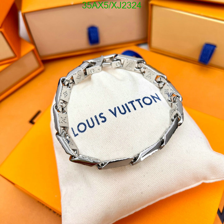 Jewelry-LV, Code: XJ2324,$: 35USD