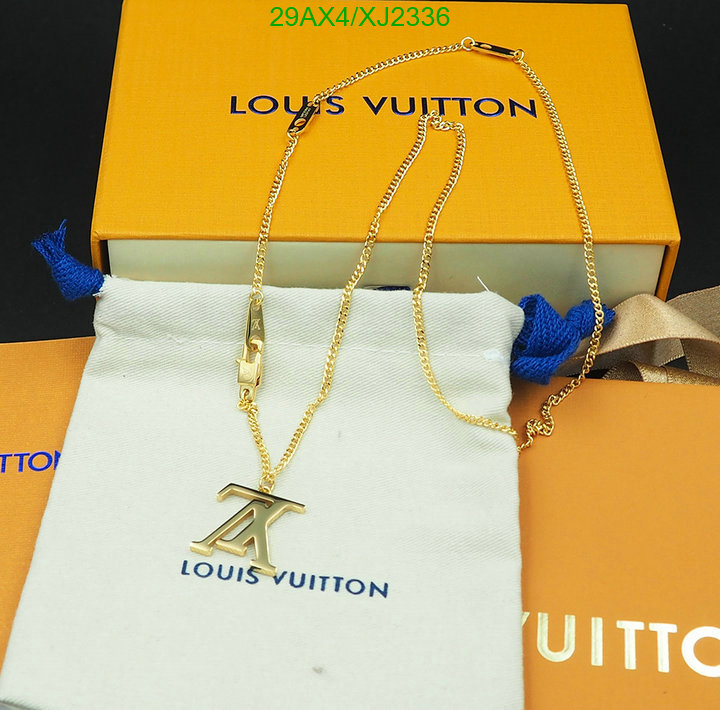 Jewelry-LV, Code: XJ2336,$: 29USD