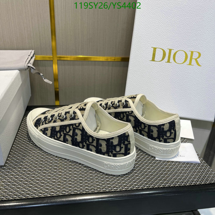 Women Shoes-Dior,Code: YS4402,$: 119USD