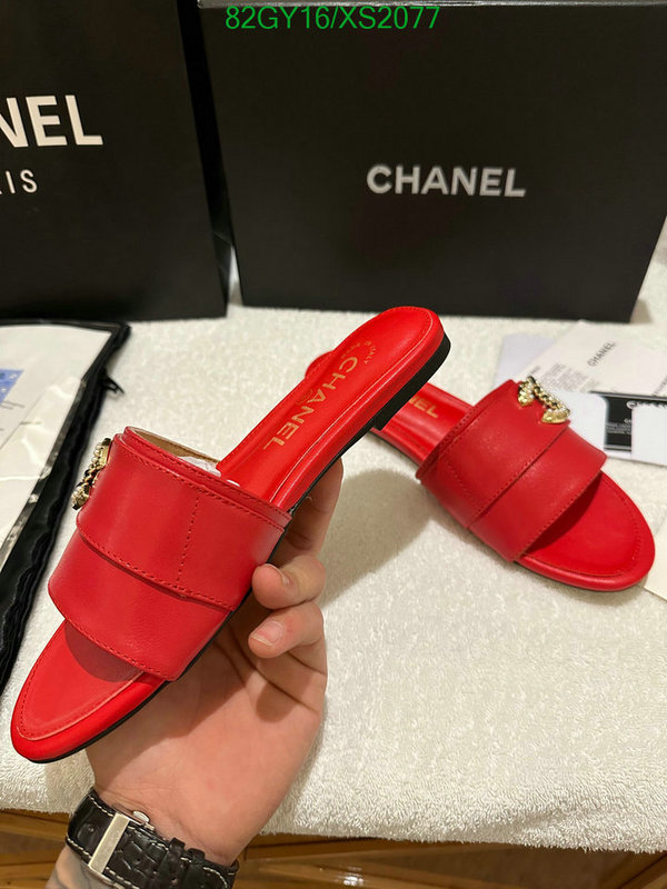 Women Shoes-Chanel, Code: XS2077,