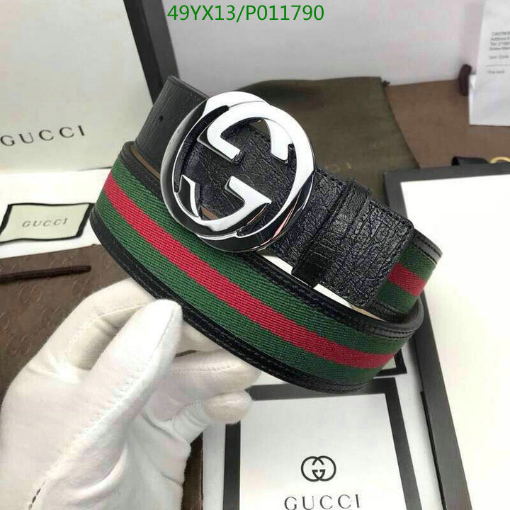 Belts-Gucci, Code: P011790,$:49USD