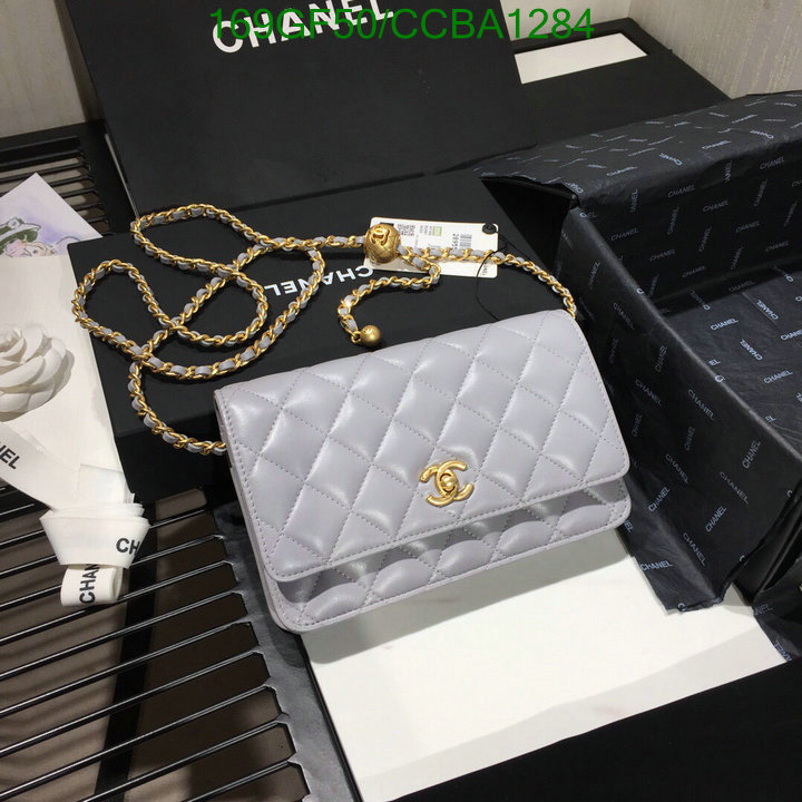 Chanel Bags -(Mirror)-Diagonal-,Code: CCBA1284,$: 169USD