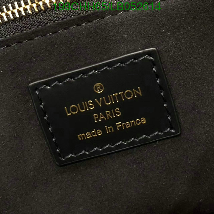 LV Bags-(Mirror)-Handbag-,Code:LB052614,$:199USD