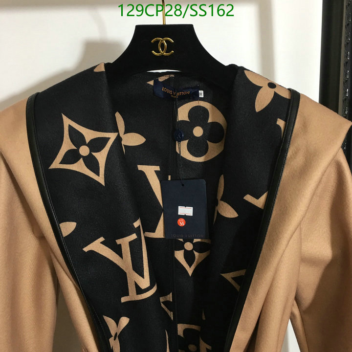 LV Jackets Big Sale,Code: SS162,