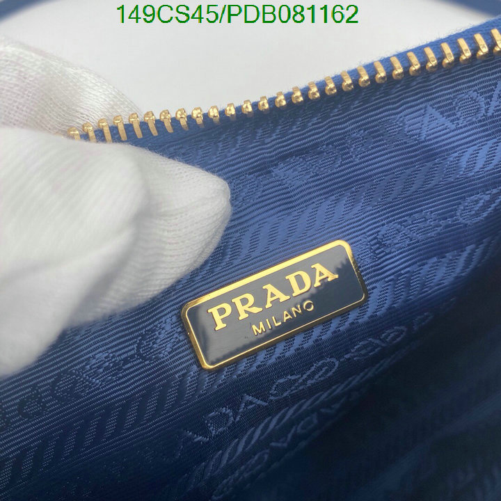 Prada Bag-(Mirror)-Diagonal-,Code:PDB081162,$:149USD