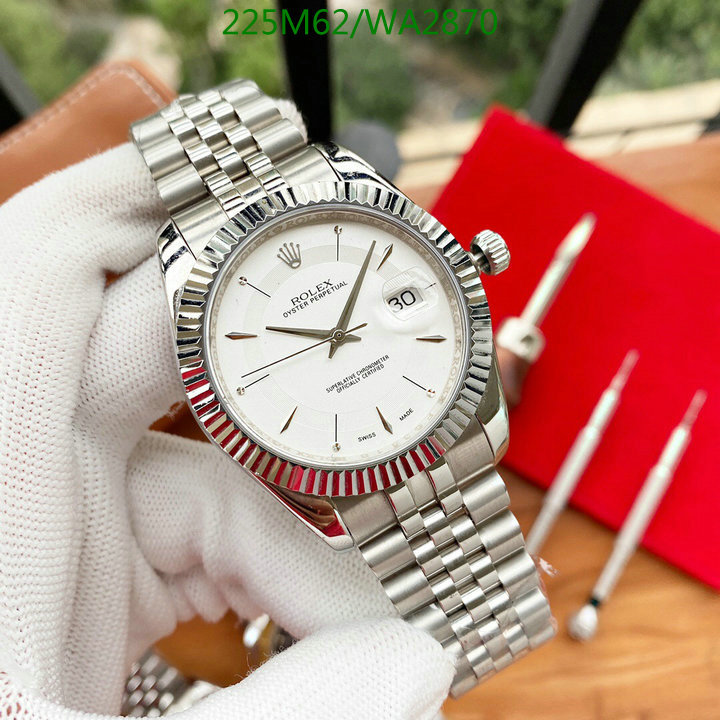 Watch-Mirror Quality-Rolex, Code: WA2870,$: 225USD