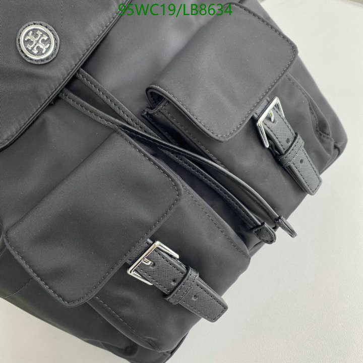 Tory Burch Bag-(4A)-Backpack-,Code: LB8634,$: 95USD