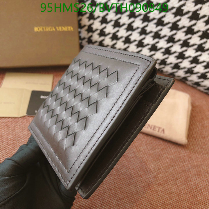 BV Bag-(Mirror)-Wallet-,Code: BVTH090849,$: 95USD