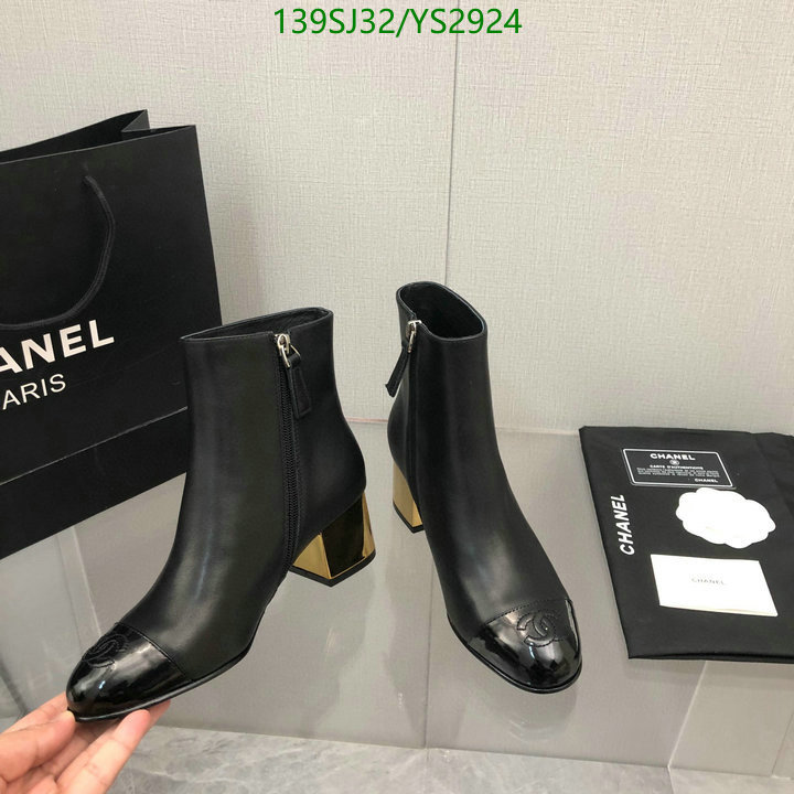 Women Shoes-Chanel,Code: YS2924,$: 139USD