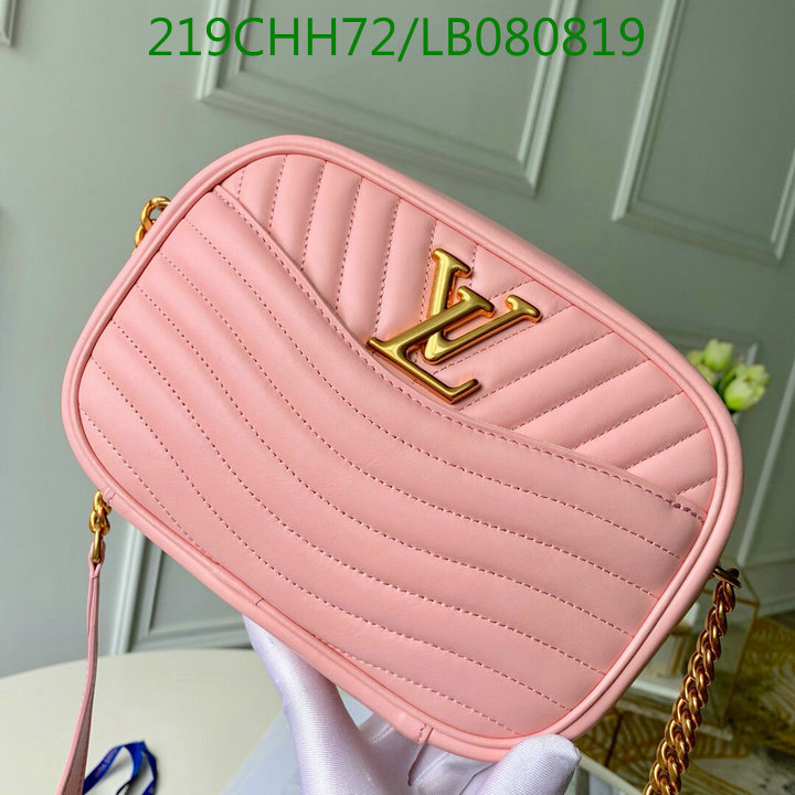 LV Bags-(Mirror)-Pochette MTis-Twist-,Code: LB080819,$:219USD