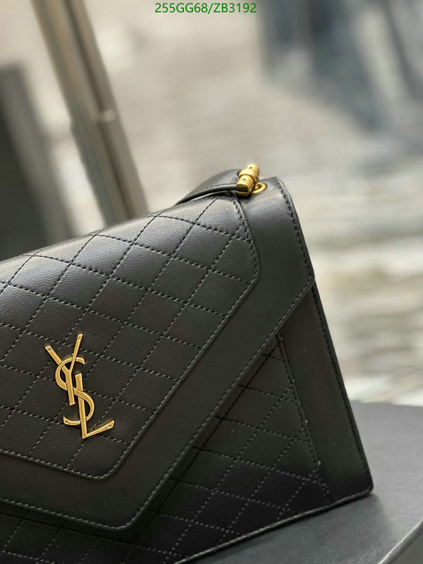 YSL Bag-(Mirror)-Diagonal-,Code: ZB3192,$: 255USD