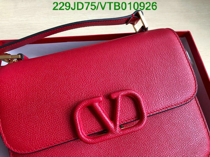 Valentino Bag-(Mirror)-Diagonal-,Code: VTB010926,$: 229USD