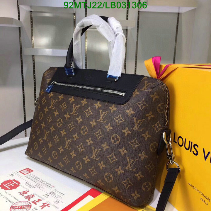 LV Bags-(4A)-Pochette MTis Bag-Twist-,Code: LB031306,$: 92USD