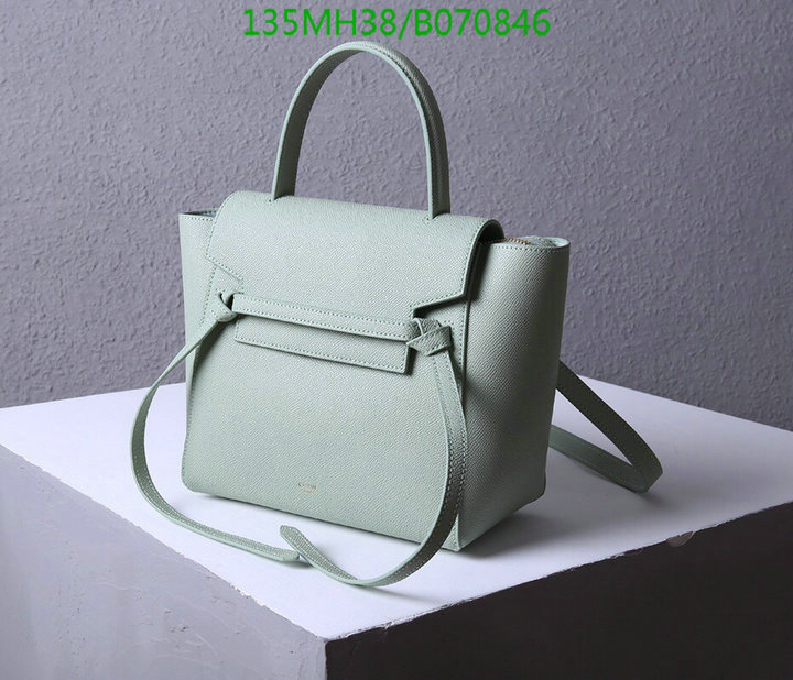 Celine Bag-(4A)-Belt Bag,Code: B070846,$: 135USD