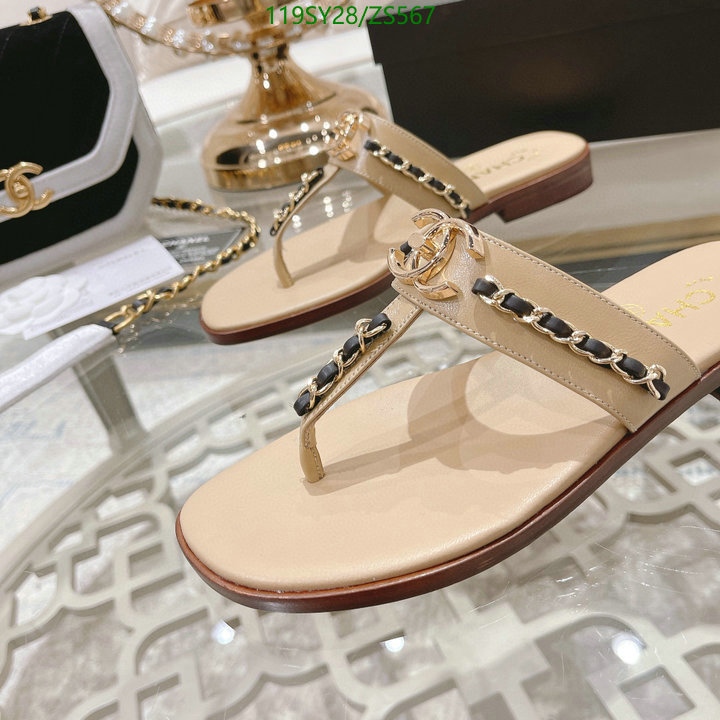 Women Shoes-Chanel,Code: ZS567,$: 119USD