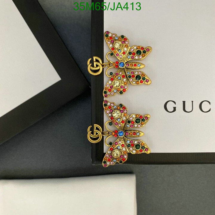 Jewelry-Gucci,Code: JA413,$: 35USD