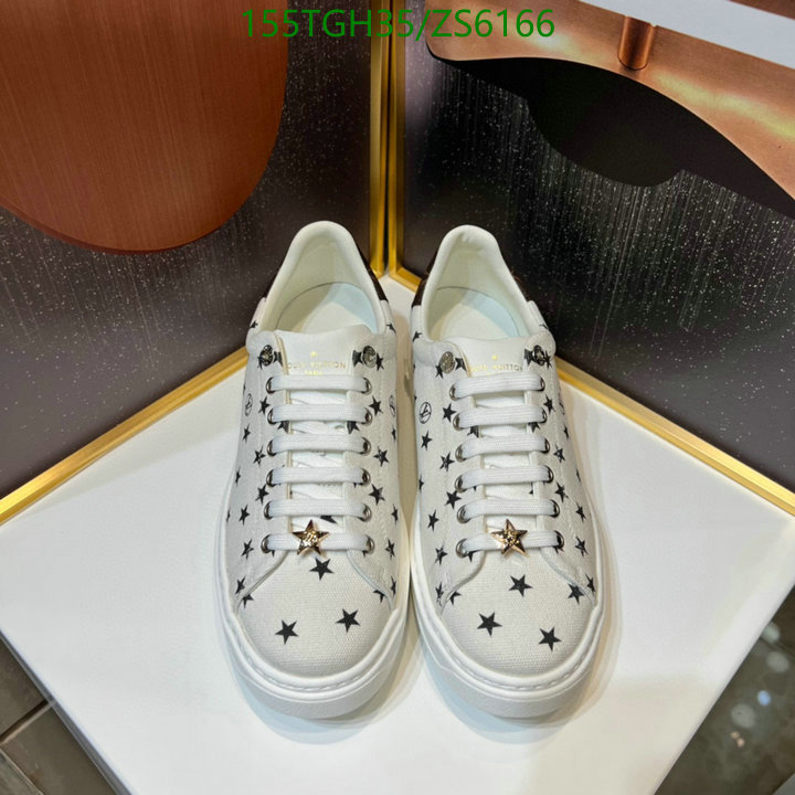 Women Shoes-LV, Code: ZS6166,$: 155USD