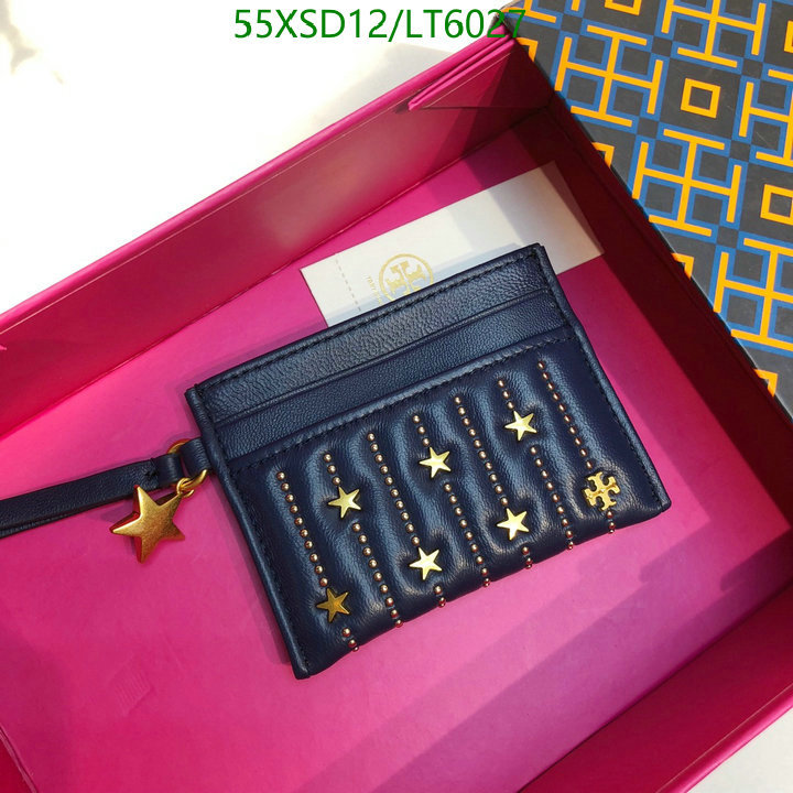 Tory Burch Bag-(Mirror)-Wallet-,Code: LT6027,$: 55USD