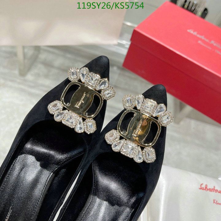 Women Shoes-Ferragamo, Code: KS5754,$: 119USD