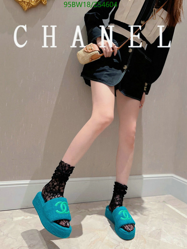 Women Shoes-Chanel,Code: ZS4604,$: 95USD