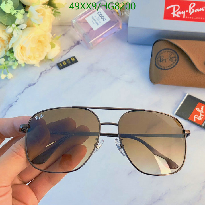 Glasses-Ray-Ban, Code: HG8200,$: 49USD