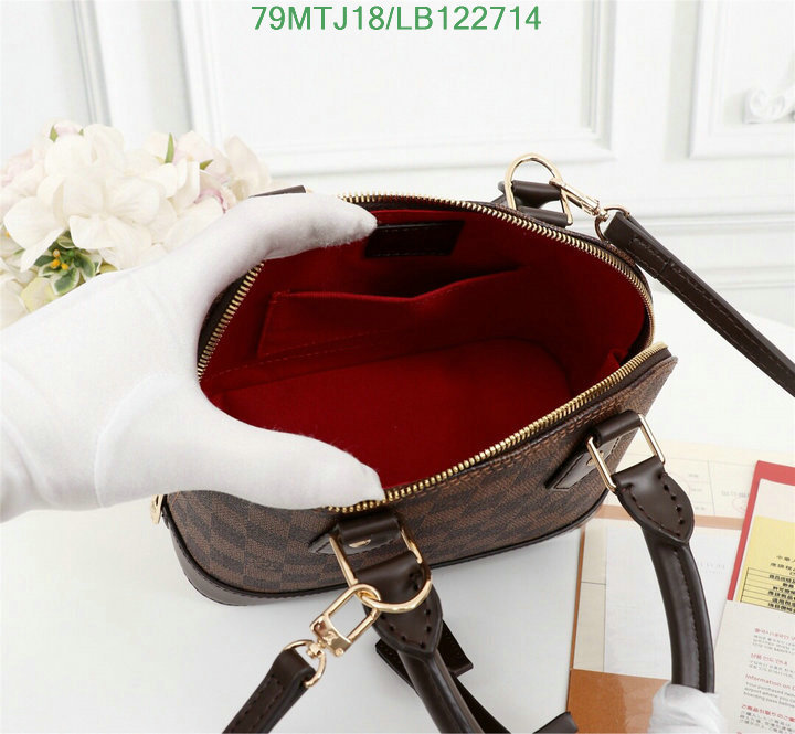 LV Bags-(4A)-Alma-,Code: LB122714,$:79USD