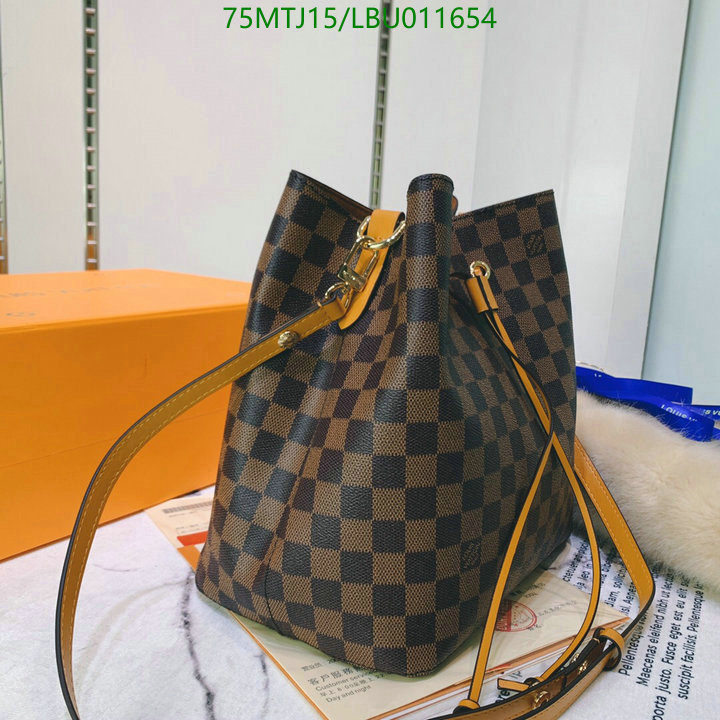 LV Bags-(4A)-Nono-No Purse-Nano No-,Code: LBU011654,$: 75USD