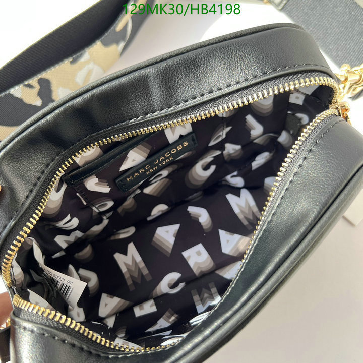 Marc Jacobs Bags -(Mirror)-Diagonal-,Code: HB4198,$: 129USD