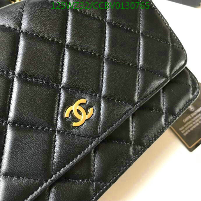 Chanel Bags ( 4A )-Diagonal-,Code: CCBV0130765,$: 125USD