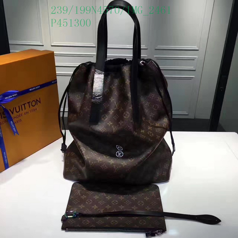 LV Bags-(Mirror)-Handbag-,Code：LB113007,$: 239USD