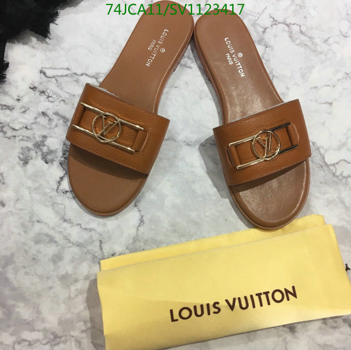 Women Shoes-LV, Code: SV1123417,$:74USD