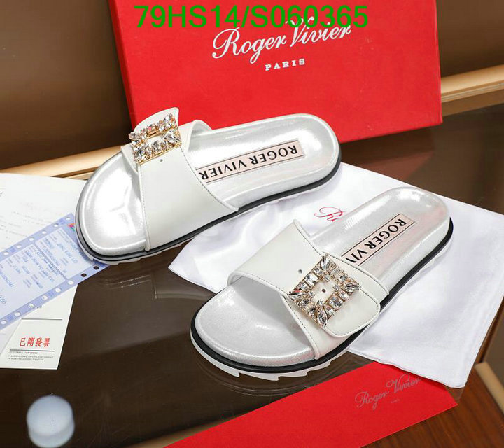 Women Shoes-Roger Vivier, Code:S060365,$: 79USD