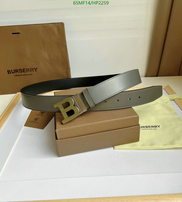 Belts-Burberry, Code: HP2259,$: 65USD