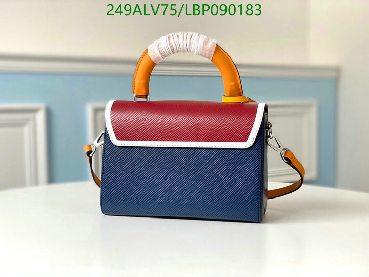 LV Bags-(Mirror)-Handbag-,Code: LBP090183,$:249USD