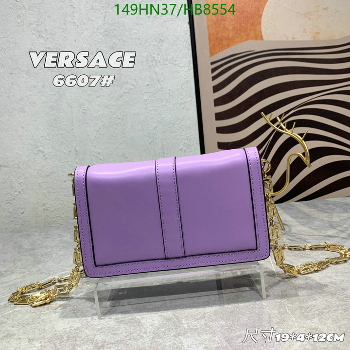 Versace Bag-(4A)-Diagonal-,Code: HB8554,$: 149USD