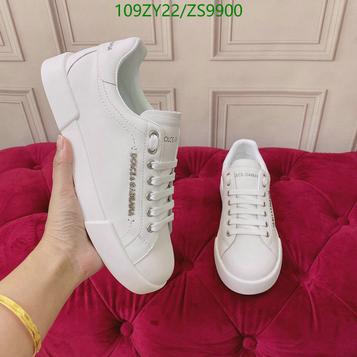 Men shoes-D&G, Code: ZS9900,$: 109USD