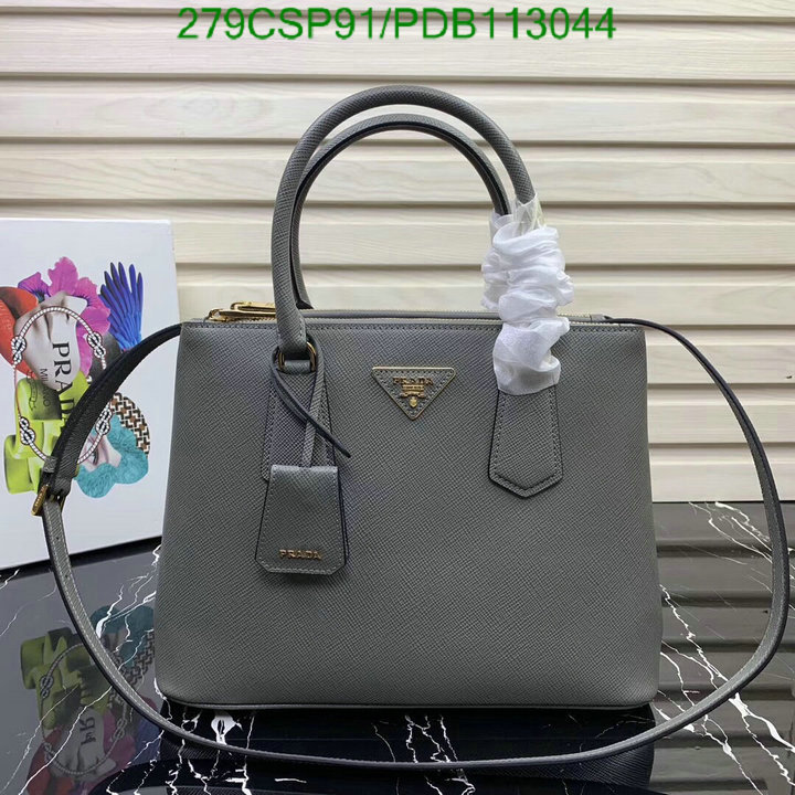 Prada Bag-(Mirror)-Handbag-,Code: PDB113044,$: 279USD