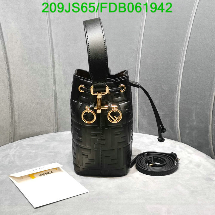 Fendi Bag-(Mirror)-Mon Tresor-,Code: FDB061942,$: 209USD