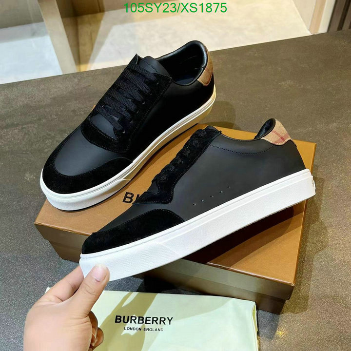 Men shoes-Burberry, Code: XS1875,$: 105USD