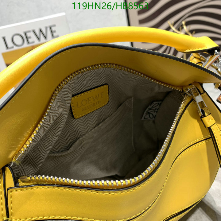 Loewe Bag-(4A)-Puzzle-,Code: HB8563,