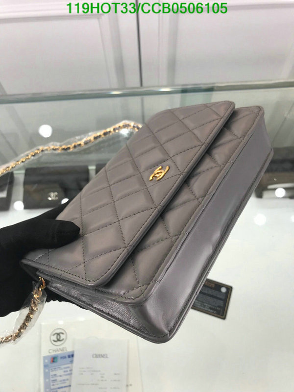 Chanel Bags -(Mirror)-Diagonal-,Code: CCB0506105,$: 119USD