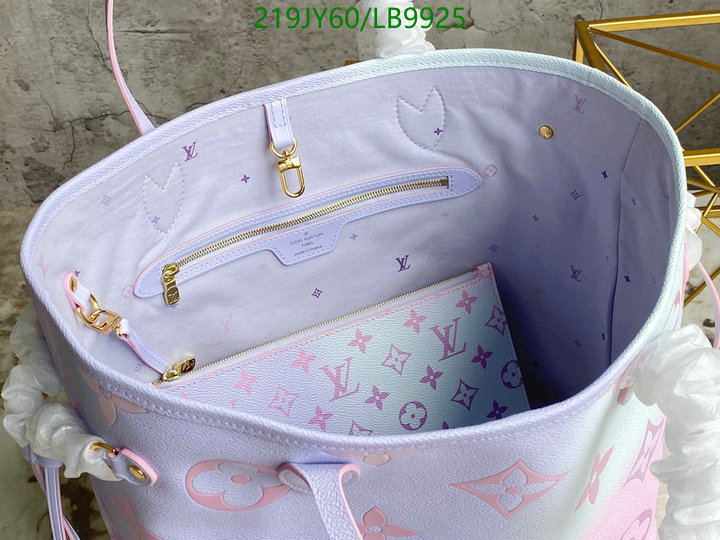 LV Bags-(Mirror)-Neverfull-,Code: LB9925,$: 219USD