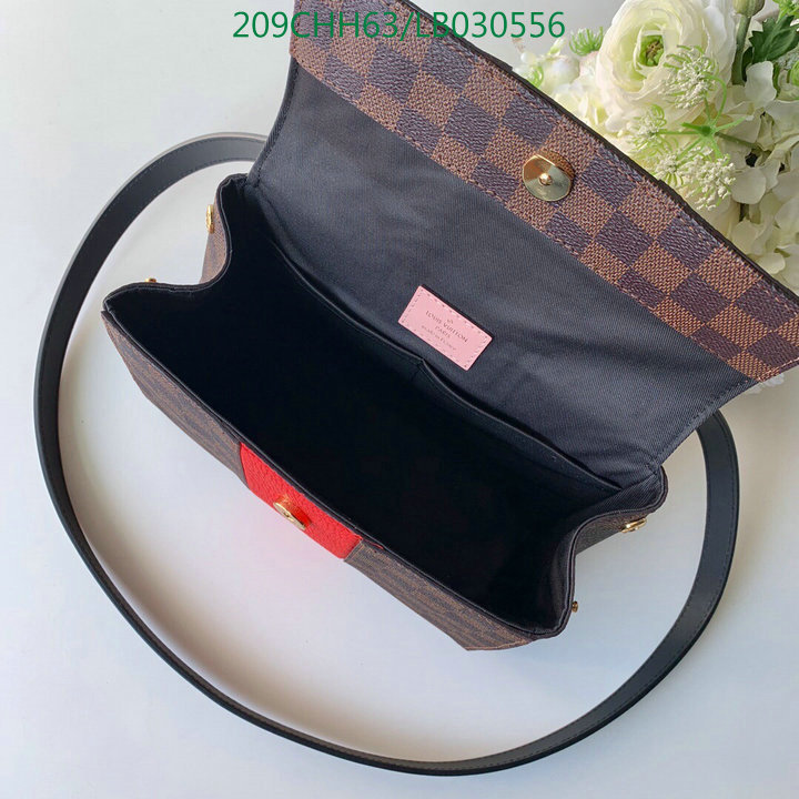LV Bags-(Mirror)-Handbag-,Code:LB030556,$:209USD