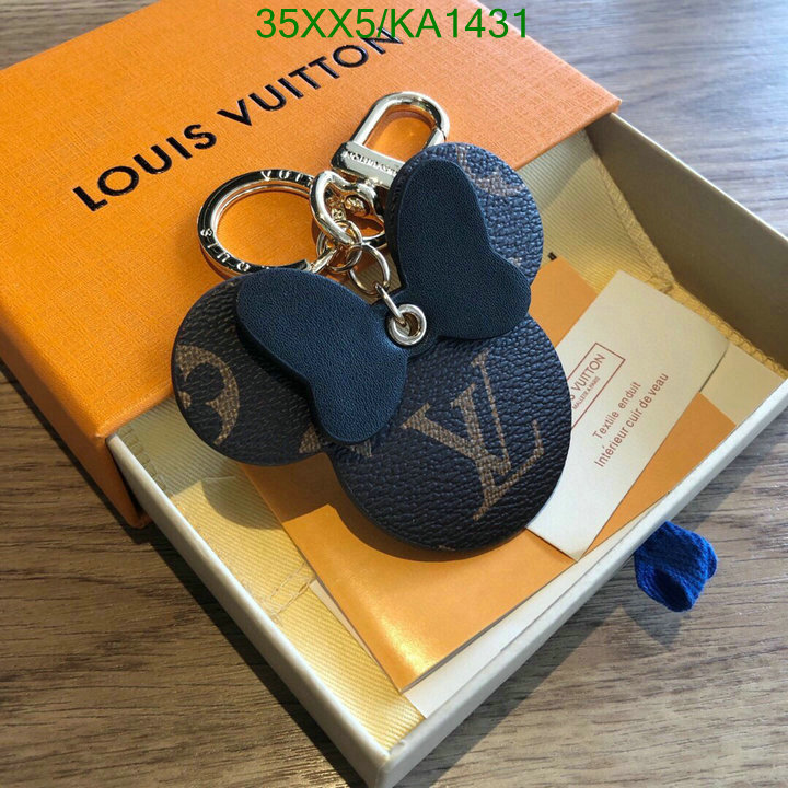 Key pendant-LV, Code:KA1431,$: 35USD