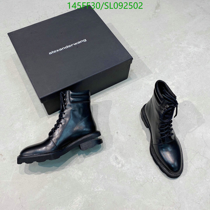 Women Shoes-Alexander Wang, Code: SL092502,$: 145USD