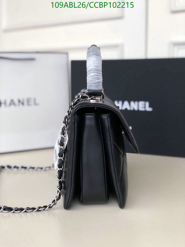 Chanel Bags ( 4A )-Handbag-,Code: CCBP102215,$: 109USD