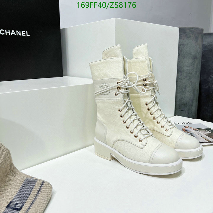 Women Shoes-Chanel,Code: ZS8176,$: 169USD