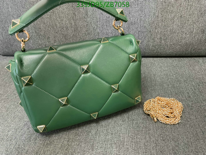 Valentino Bag-(Mirror)-Roman Stud,Code: ZB7058,