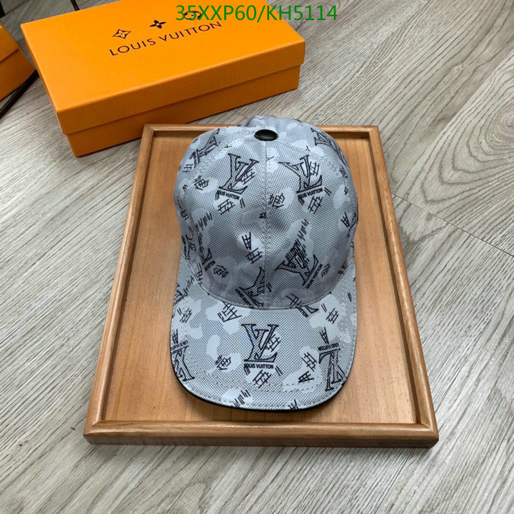 Cap -(Hat)-LV, Code: KH5114,$: 35USD